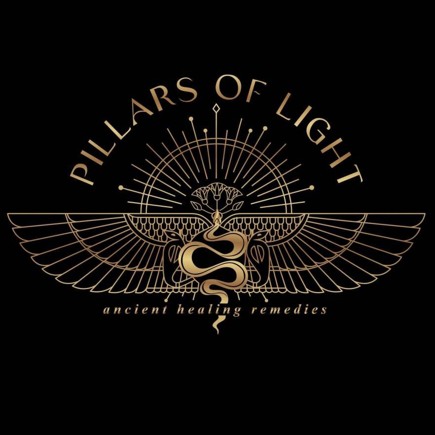 Pillars of Light Logo