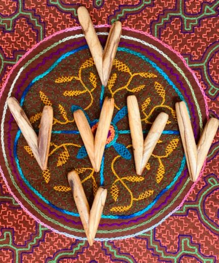 Palo Santo Kuripe (self applicator for Hapay)